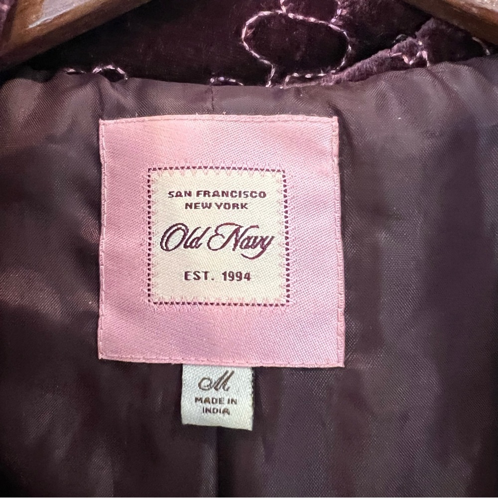 Velvet Blazer - image 7